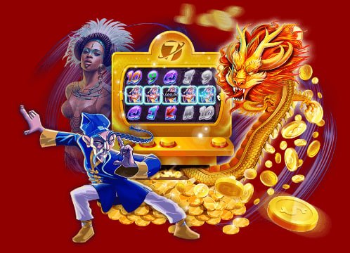 Slots ဂိမ်းများ k47 slot